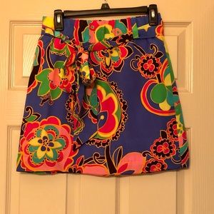 Lilly Pulitzer skirt